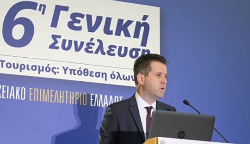 Ξενοδόχοι : Σταθερή πορεία και σκεπτικισμός για το 2019