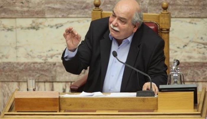 Βούτσης: Έως τις 20 Ιουλίου η ψήφιση του εκλογικού νόμου