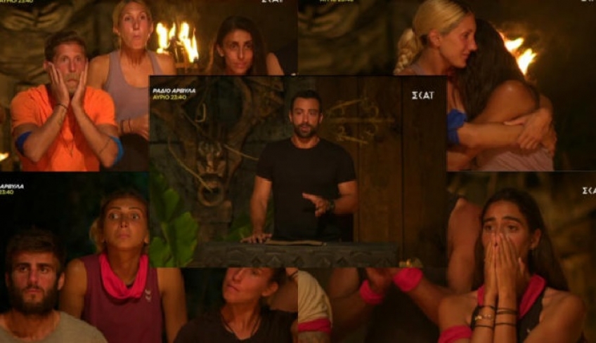 Survivor: Ο Τανιμανίδης σόκαρε Έλληνες και Τούρκους! Αλλάζουν τα δεδομένα στο παιχνίδι…