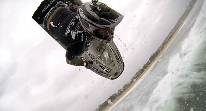 Video: Backflip με jet ski!