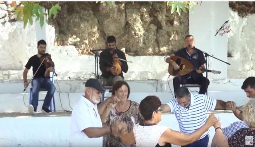 «Μπροβάλετε – Μπροβάλετε»: Η μουσικοχορευτική παράδοση της Κεφάλου (ΒΙΝΤΕΟ)