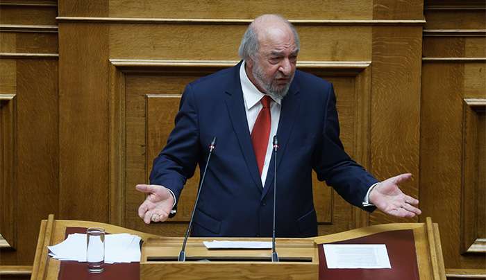 Γ. Νικητιάδης: Στη Βουλή οι καταγγελίες για υποχρηματοδότηση, αδιαφάνεια και κομματοκρατία στο Εθνικό Κέντρο Τεκμηρίωσης
