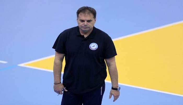 Βόλεϊ: Σε Ρόδο και Κω ο ομοσπονδιακός προπονητής Σπύρος Γκούντας