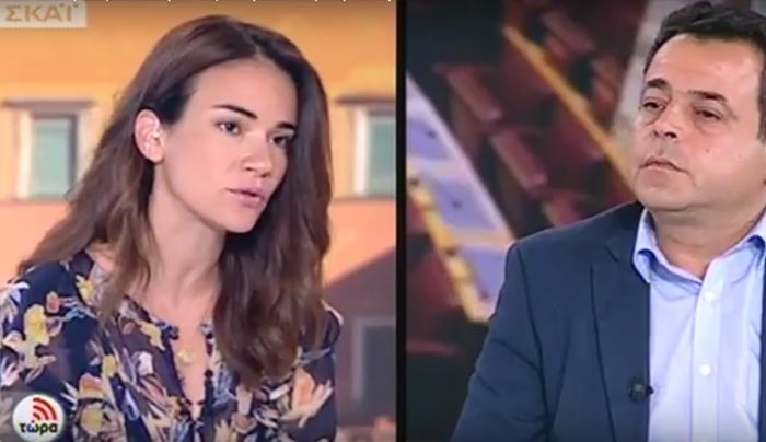 Ν. Σαντορινιός: Ο Αρχηγός της Αξιωματικής Αντιπολίτευσης προτίμησε να μιλήσει για αλλότρια θέματα και να επενδύσει στον φόβο