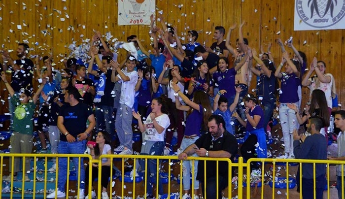 Ο Α.Σ. Ηρακλής 2000 συγχαίρει την ΑΕ Δικαίου και ευχαριστεί-Πλούσιο Φωτ/ρταζ από το FINAL FOUR