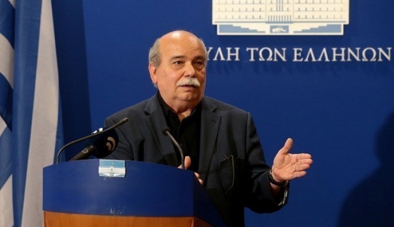 Βούτσης: Μέσα στο 2018 η απόφαση της Βουλής για τις γερμανικές αποζημιώσεις - ΒΙΝΤΕΟ