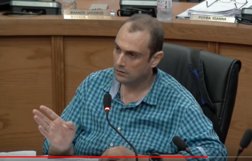 Σπ. Βασιλειάδης: Με την Ιωάννα, πλάι στους Κώους και τις Κώες για την επόμενη μέρα της Κω