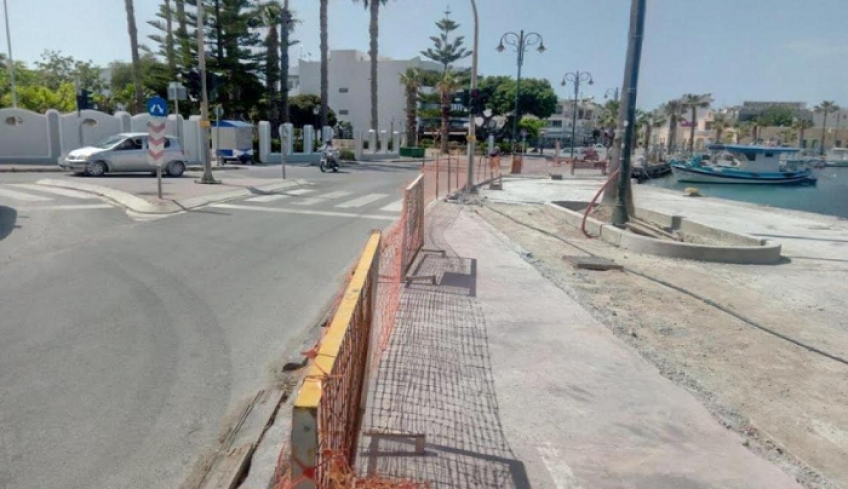 Δύναμη Αλλαγής: Κατανοούμε το δράμα που περνάνε κάνοντας έργα της Δημοτικής Αρχής Κυρίτση. Ας τα κάνουν όμως σωστά