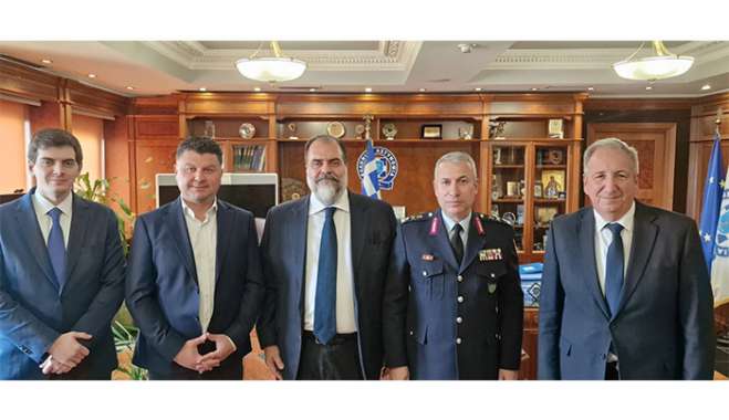 Δήμος Πάτμου: Ευχαριστίες προς τον κ. Νικόλα Πατέρα για τη δωρεά ενός νέου περιπολικού Suzuki Vitara Hybrid.