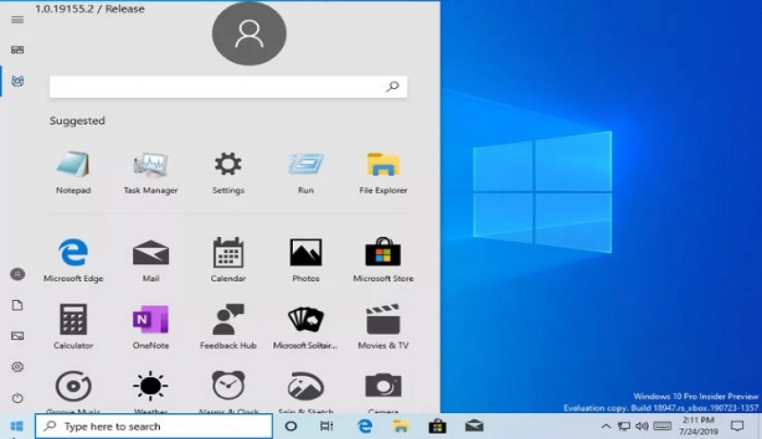 Η Microsoft κυκλοφόρησε «κατά λάθος» νέα έκδοση