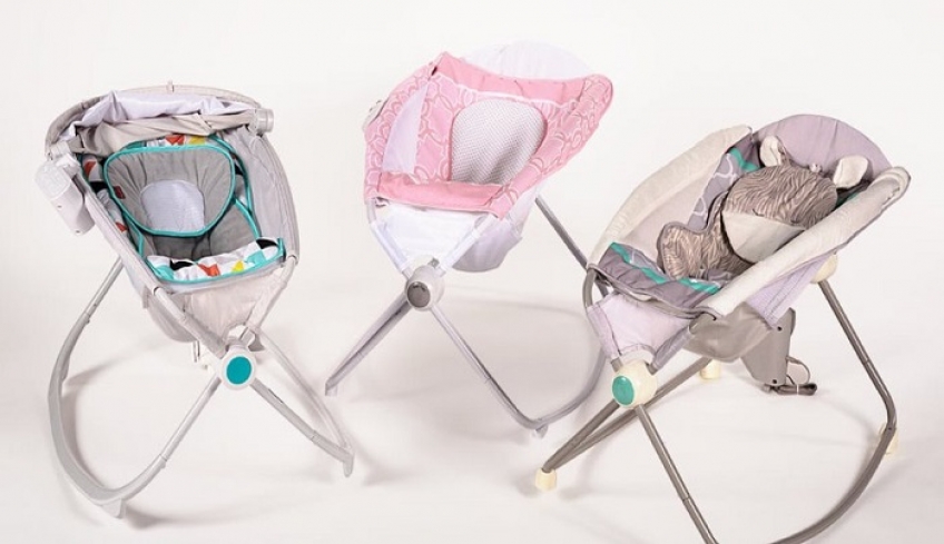 Η Fisher-Price ανακαλεί παγκοσμίως σχεδόν 5 εκατ. καθισματάκια-ριλάξ για βρέφη