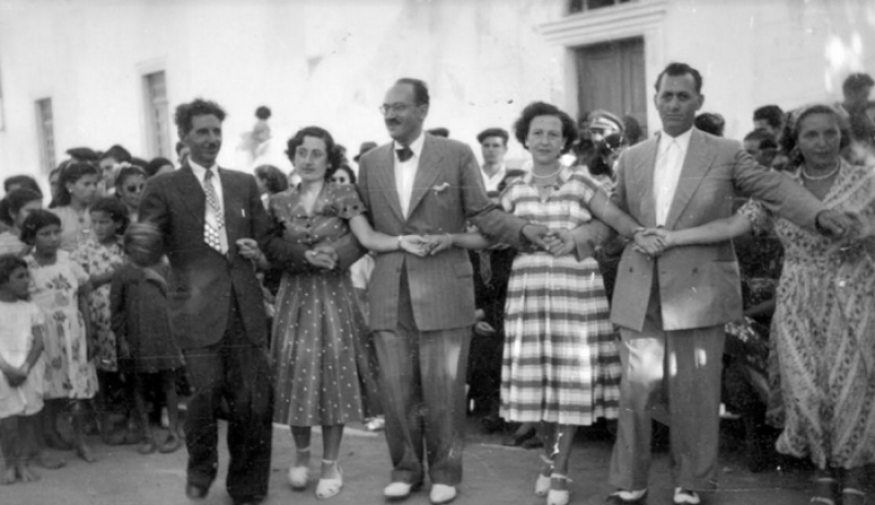 Νίκος Στ. Μανούσης: Αφιέρωμα στην μνήμη Περσεφόνης Κουτσουράδη