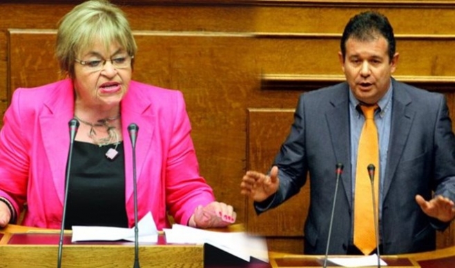 Προς τη ΝΔ οι δύο ανεξάρτητοι του Καμμένου