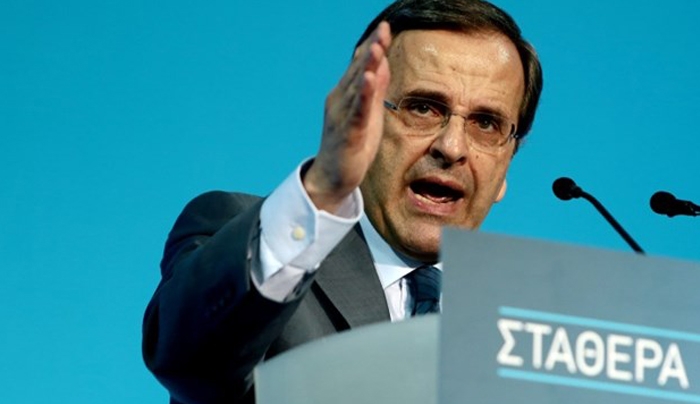 Στην αντεπίθεση περνάει ο Αντώνης Σαμαράς