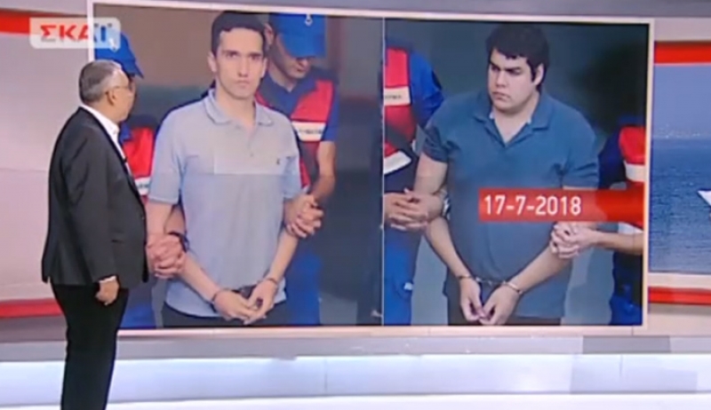 Συγκλονίζουν οι δύο Έλληνες στρατιωτικοί: Είμαστε καλά, αντέχουμε!