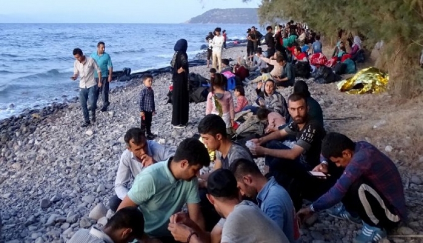 Αντώνης Κρητικός: ΠΡΟΣΦΥΓΕΣ ΜΕΤΑΝΑΣΤΕΣ ΑΝΘΡΩΠΟΙ - Εξίσου σημαντική με την ανθρωπιστική η εθνική διάσταση του μεταναστευτικού