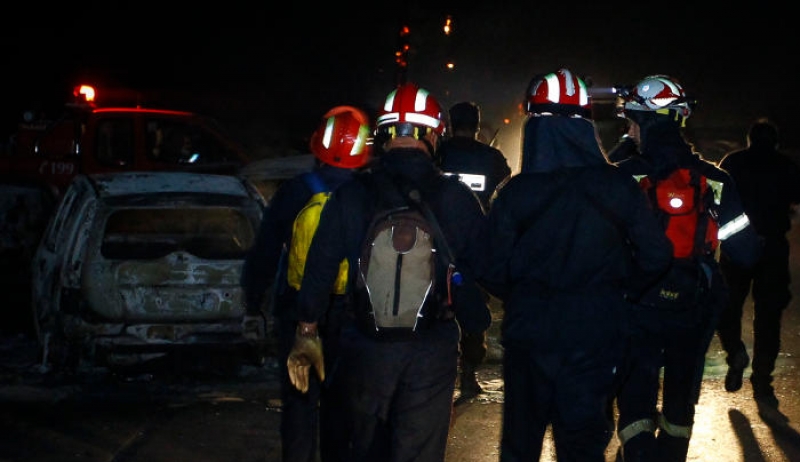 Αποκάλυψη: Έστειλαν 40 σάκους για σορούς το βράδυ της Δευτέρας για την πυρκαγιά