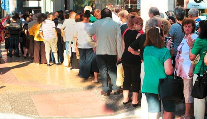 Το βασικό σενάριο: Ανακεφαλαιοποίηση τραπεζών χωρίς «κούρεμα» στις καταθέσεις