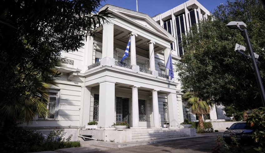 Ελληνικό διάβημα στην Τουρκία για τις υπερπτήσεις στο Αιγαίο και το επεισόδιο στα Ίμια