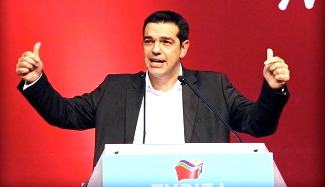 Α. Τσίπρας: Κυβέρνηση κοινωνικής σωτηρίας