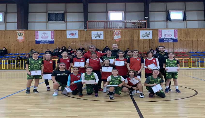 Με επιτυχία το 2ο XMAS Tournament του Εσπέρου Κω!
