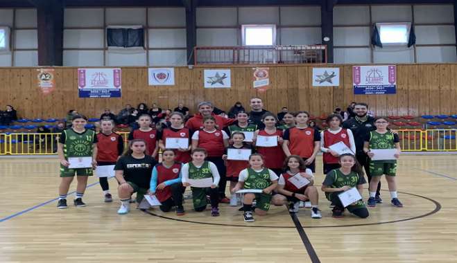 Με επιτυχία το 2ο XMAS Tournament του Εσπέρου Κω!