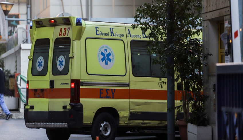 Τραγωδία στον Δομοκό: Γαμπρός και πεθερά πέθαναν μαζί στο αυτοκίνητο