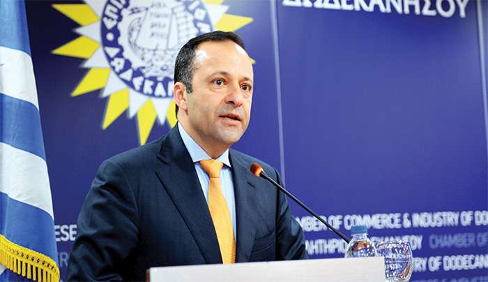 Παρέμβαση του προέδρου του Επιμελητηρίου Δωδεκανήσου για τη μετατροπή του κτηρίου του ΕΦΚΑ σε φοιτητικές εστίες