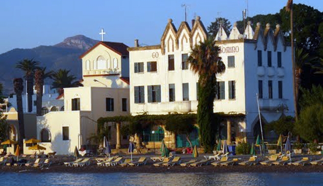 Ξεκινάει η ανακαίνηση του Ακταίον