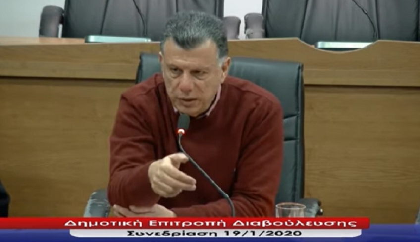 Κλείνει ο Δήμος την Τετάρτη 22.01 - Αντίθετοι