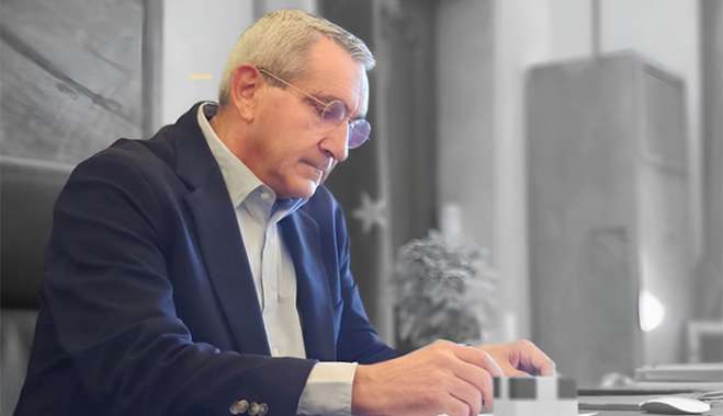 Ψηφιακό δίδυμο του Ηφαιστείου της  Νισύρου, με χρηματοδότηση από ευρωπαϊκούς πόρους της Περιφέρειας