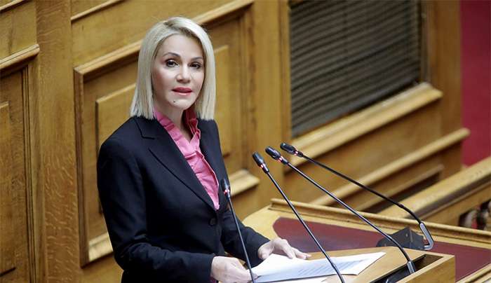 Μίκα Ιατρίδη στη Βουλή: «Ο πρωτογενής τομέας χρειάζεται σχέδιο, συνεργασία και προοπτική, με πολιτικές που αντέχουν στον χρόνο».