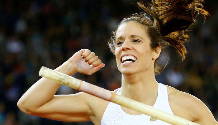 Diamond League: Τρίτο διαμάντι για την Στεφανίδη στην Ζυρίχη