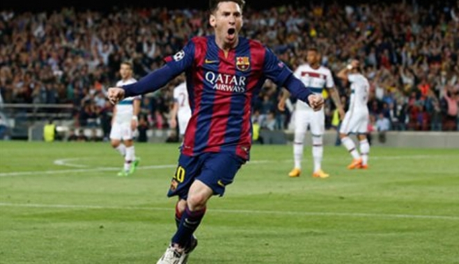 Champions League: Θρίαμβος της Μπαρτσελόνα - Διέλυσε 3-0 την Μπάγερν Μονάχου