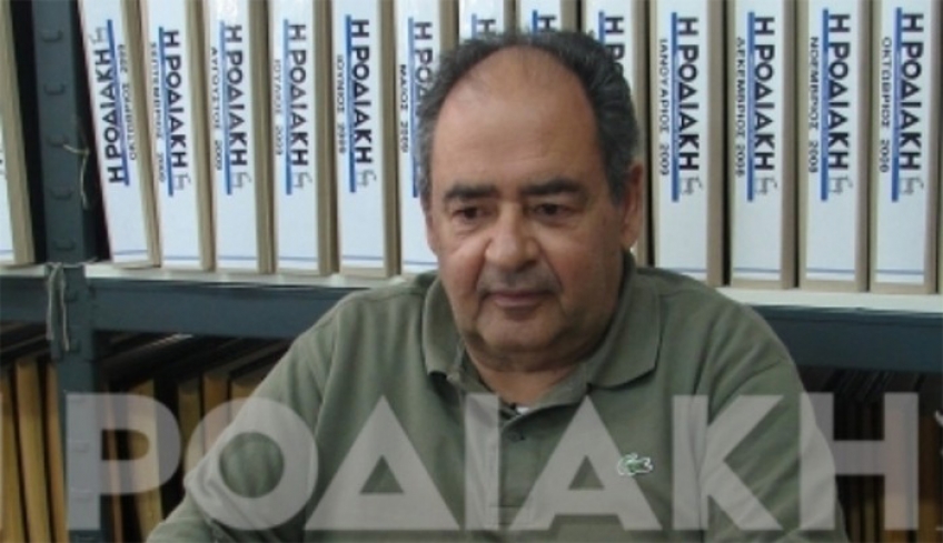 Επείγον: Αίμα χρειάζεται ο πρώην πρόεδρος της ΕΠΣΔ, Μιχάλης Βεργωτής