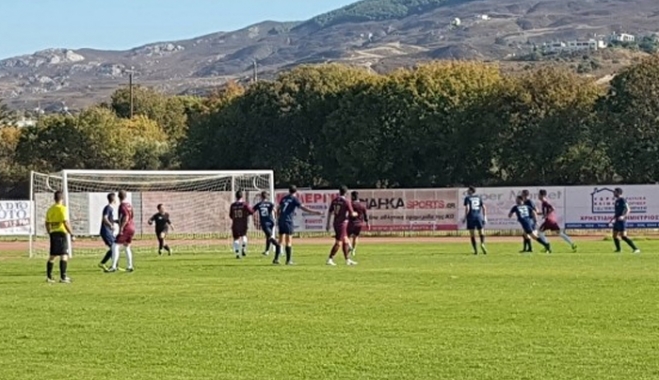 Το πρόγραμμα της 7ης αγωνιστικής της Β' κατηγορίας του Ομίλου νήσων