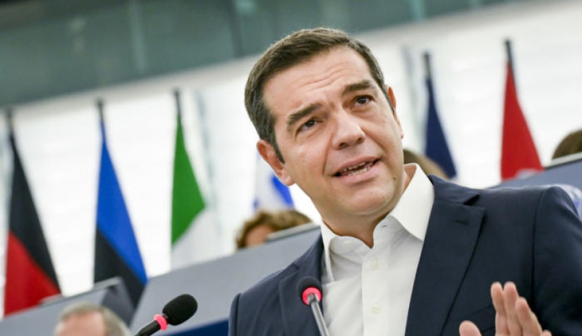 Τσίπρας στο SPD: Ήρθε η ώρα για ιστορικές αποφάσεις των προοδευτικών δυνάμεων