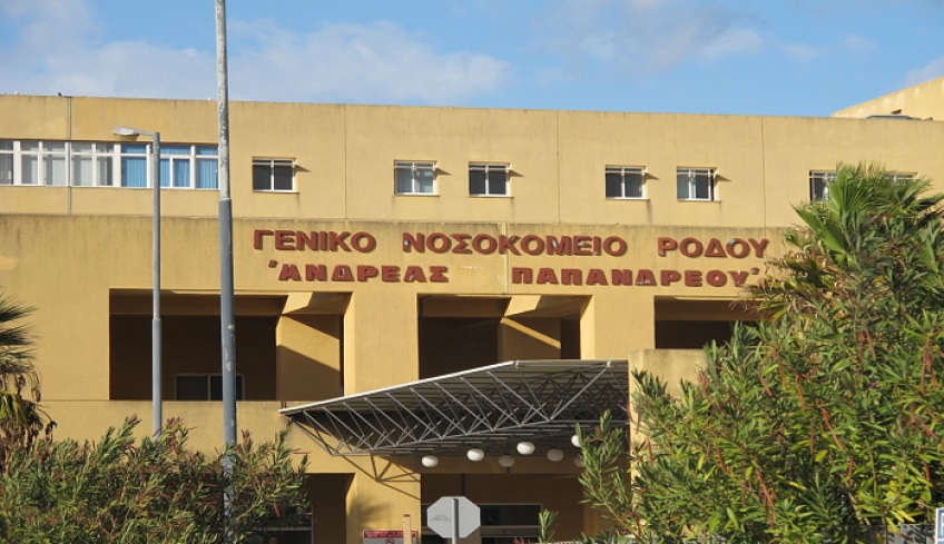 Στη ΜΕΘ του ΓΝΡ διασωληνωμένη 17χρονη από την Κω – Κινδύνευσε να πνιγεί