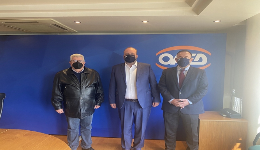 Δεκτό το αίτημα για προσλήψεις στο Φυτώριο