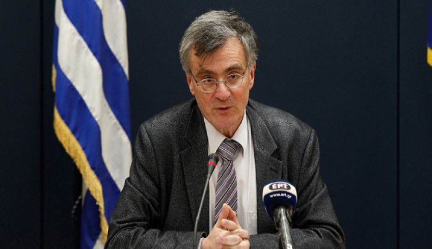 Τσιόδρας: «Απίστευτη η συμπεριφορά του κορωνοϊού σε κάποιους ασθενείς, μετά την 5η-7η ημέρα»
