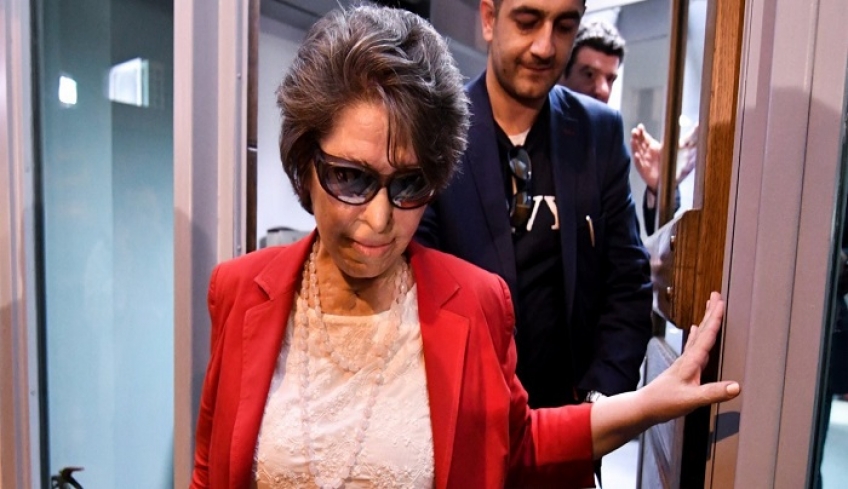 Εκτός ψηφοδελτίων του ΣΥΡΙΖΑ η Κωνσταντίνα Κούνεβα