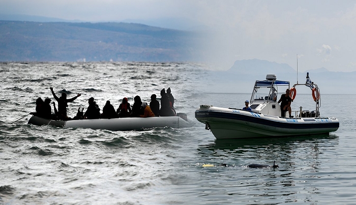 Εθνικό σύστημα θαλάσσιας επιτήρησης με ηλεκτρονικά «μάτια» στο Αιγαίο