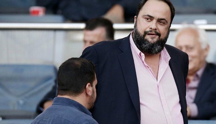 Εξαλλος Μαρινάκης: "Αν δεν προκριθείτε θα πάτε σπίτια σας"