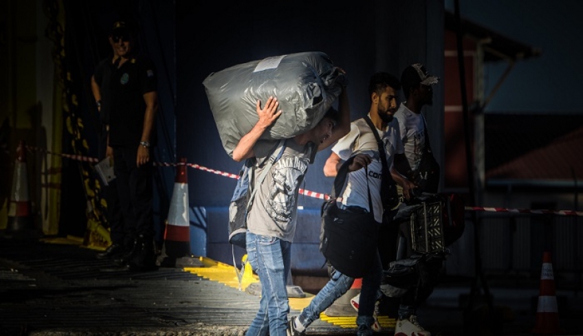 Εθνικό Κέντρο Κοινωνικής Αλληλεγγύης: 4.962 ασυνόδευτα παιδιά στην Ελλάδα