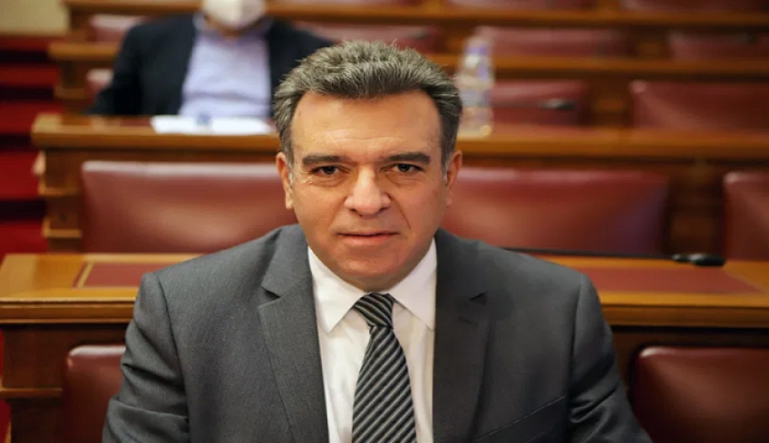 Πρόταση του Μ. Κόνσολα για 4 μεγάλες αλλαγές στον αναπτυξιακό νόμο για την ενίσχυση του τουρισμού και της Περιφέρειας Ν. Αιγαίου