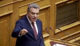 «Νέα παρέμβαση του Μάνου Κόνσολα για τον επανακαθορισμό των αντικειμενικών αξιών στην Αστυπάλαια»