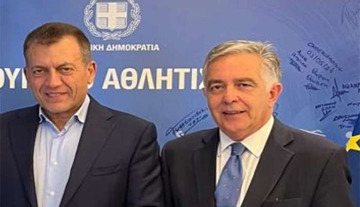 Απάντηση Γ. Βρούτση σε Β. Υψηλάντη: «Εγκρίθηκε η χρηματοδότηση ποσού 1.450.000 εκ. ευρώ  για το  “Καλλιπάτειρα” και 2 εκ.  για να διατεθούν στο φορέα  υλοποίησης του Κολυμβητηρίου  Ιαλυσού»