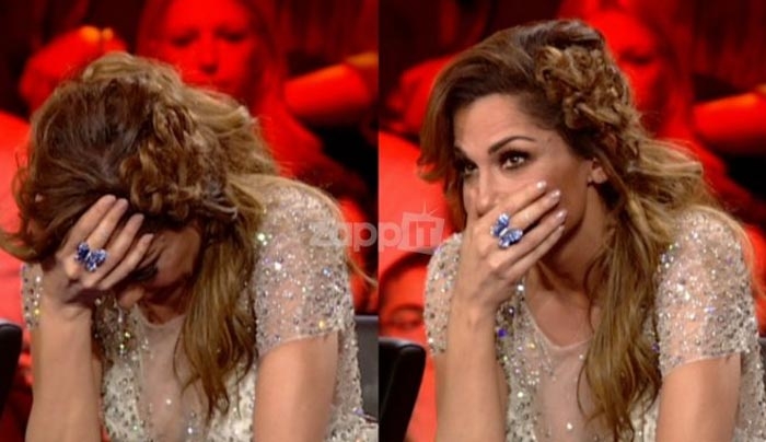 Rising Star: Η απογοήτευση της Βανδή! Ξεχάστηκε και δεν πάτησε Golden Arrow