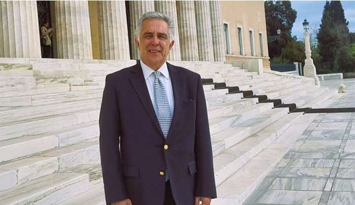 Ο Βασίλης Α. Υψηλάντης θα παρίσταται στον εορτασμό της 200ης Επετείου από το Ολοκαύτωμα της Ηρωικής Νήσου Κάσου
