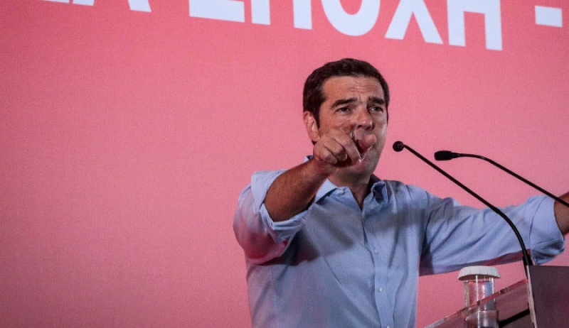 Υπό εποπτεία το καλάθι του Τσίπρα στη ΔΕΘ